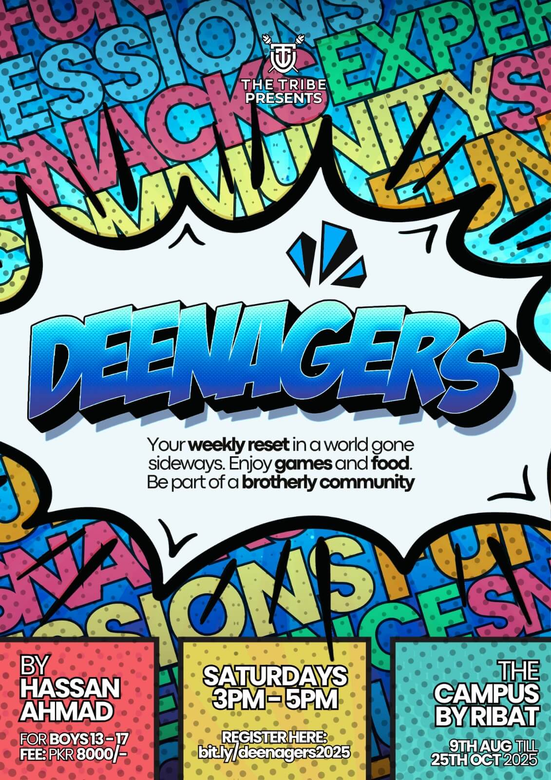 Deenagers