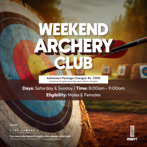 Ribat Weekend Archery