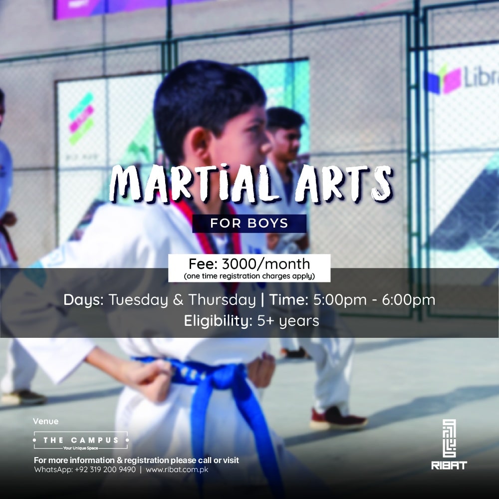 Ribat_Martial Arts boys_July24-04