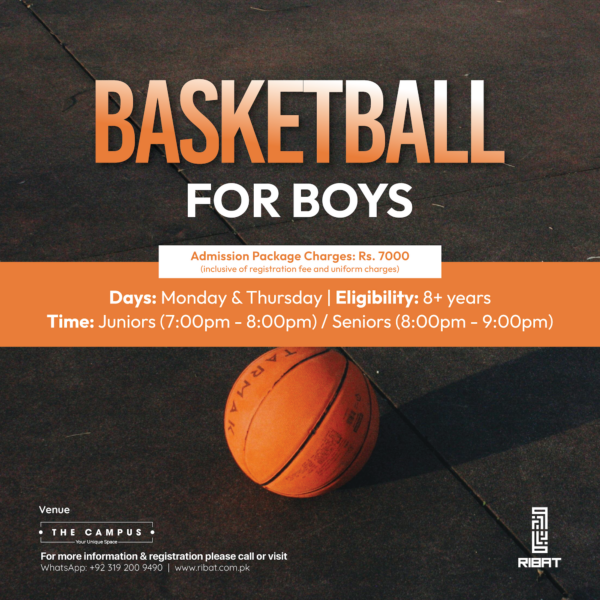 Basketball Boys
