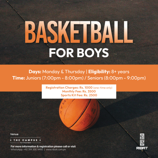 Basketball Boys