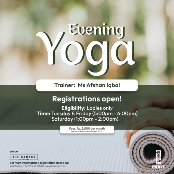 Evening Yoga