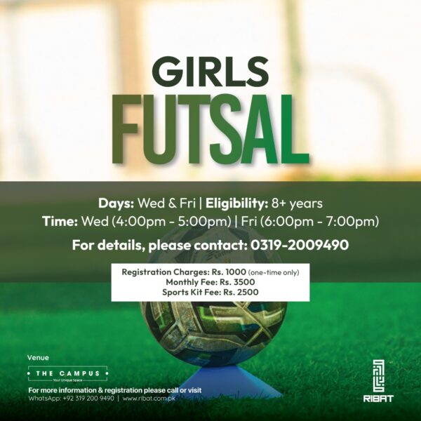 Girls Futsal