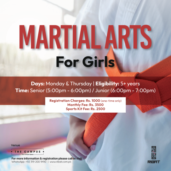 Martial Arts Female