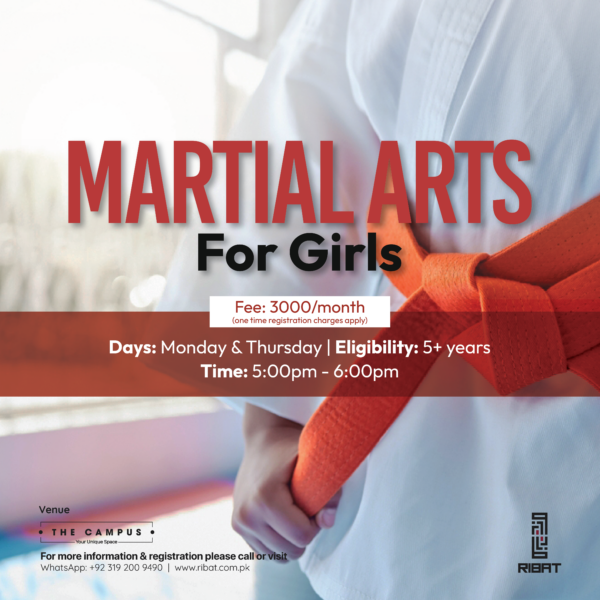 Martial Arts Female