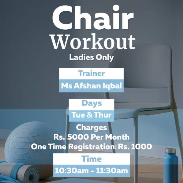 Chair Yoga