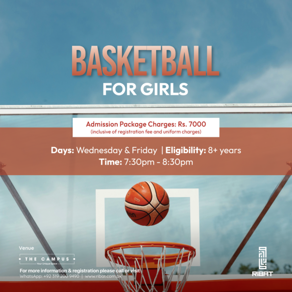 Basketball Girls