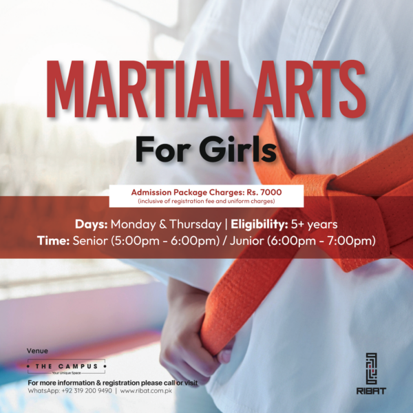 Martial Arts Female