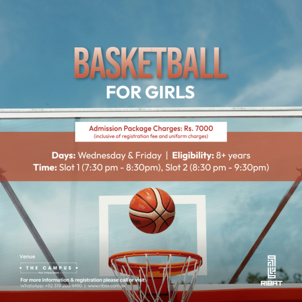 Basketball Girls
