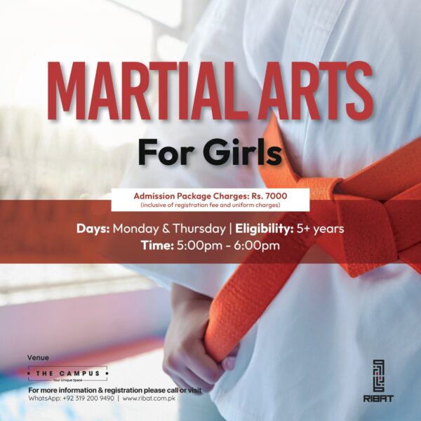 Martial Arts Female